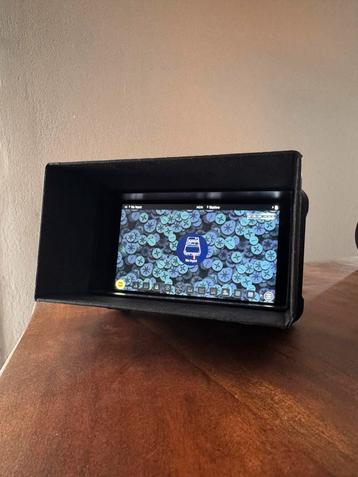 Atomos Shinobi 5.2" 4K Fieldmonitor + Accesoires beschikbaar voor biedingen