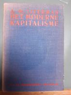 Het moderne kapitalisme, Ophalen of Verzenden, A.W. IJzerman, 20e eeuw of later, Gelezen