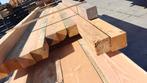 Bundel 8. 11 st. douglas palen 120 x 120 L. 250, 300 en 400, Ophalen, Nieuw, 250 cm of meer, Palen