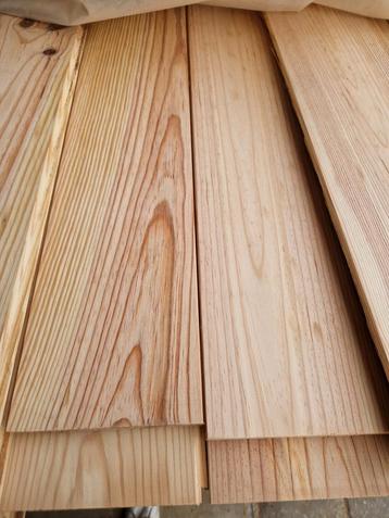 19M2 massieve grenen houten vloer #VERNIEUWD# beschikbaar voor biedingen