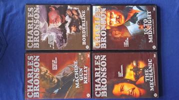 Charles Bronson Collection  beschikbaar voor biedingen