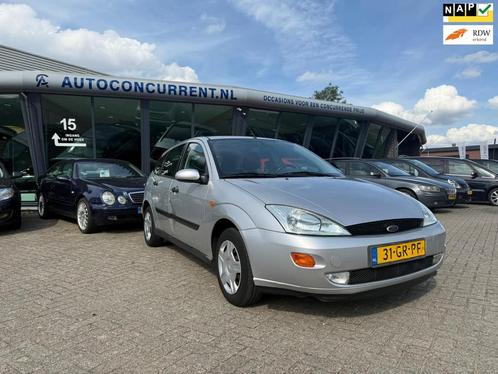 Ford Focus 1.6-16V Collection, Airco, Trekhaak Inruil mogeli, Auto's, Ford, Bedrijf, Te koop, Focus, ABS, Airbags, Airconditioning