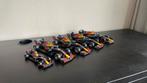 Red Bull modelauto’s (2022, 2021, 2020, 2019, 2018 en 2017), Hobby en Vrije tijd, Modelauto's | 1:24, Ophalen of Verzenden, Zo goed als nieuw