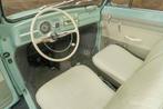 VW Kever Cabrio | Body-off gerestaureerd | 2 Eigenaren |1963, Auto's, Achterwielaandrijving, Beige, Cabriolet, 35 pk