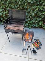 Ferraboli Houtskool BBQ, Tuin en Terras, Houtskoolbarbecues, Ophalen, Gebruikt
