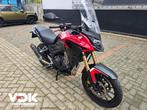 HONDA CB 500 X / ABS (bj 2022), 2 cilinders, HONDA, Bedrijf, Onbekend