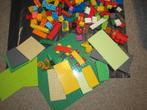 16.  Lego duplo + groene grondplaat, Ophalen, Gebruikt, Duplo