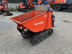 KUBOTA KC70-4 Dumper Rupsdumper, De Blaauw, Info@deblaauw.nl, Wetterwille 15A, 8447GB Heerenveen, NL