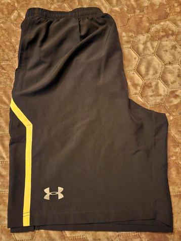 Under Armour Sportbroek Zwart - Maat M beschikbaar voor biedingen