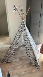 Tipi tent, Ophalen, Zo goed als nieuw