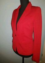 Zo goed als nieuw rood Osley jasje maat 36, Kleding | Dames, Osley, Ophalen of Verzenden, Zo goed als nieuw, Jasje