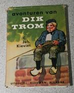 Dik Trom 3x en Kruimeltje. Samen voor € 10, Antiek en Kunst, Antiek | Boeken en Bijbels, Ophalen of Verzenden, C. Joh. Kieviet