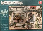 Legpuzzel Anton Pieck 1000 stukjes compleet Speelgoedwinkel, Ophalen of Verzenden, 500 t/m 1500 stukjes, Zo goed als nieuw, Legpuzzel