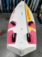 Starboard Formula 155 + Carbon Drake vin + Boardbag, Watersport en Boten, Windsurfen, Plank, Gebruikt, Ophalen of Verzenden, 7 m² of meer