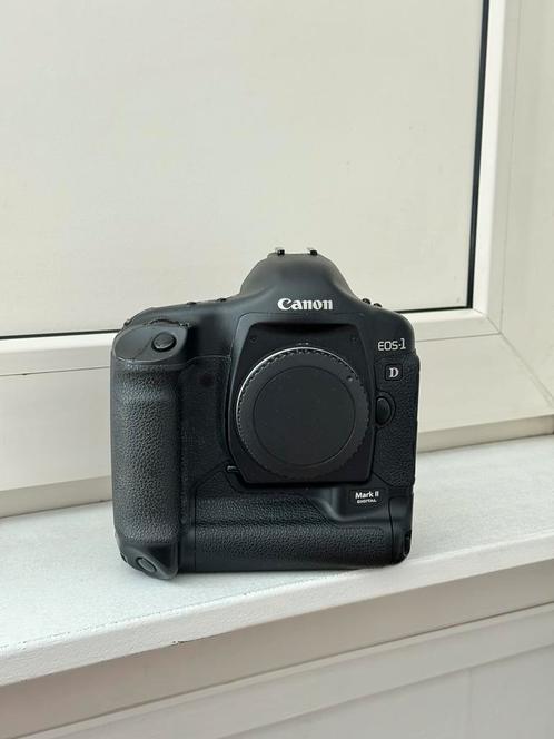 Canon 1D Mark ii, Audio, Tv en Foto, Fotocamera's Digitaal, Zo goed als nieuw, Spiegelreflex, Canon, Geen optische zoom, Ophalen of Verzenden