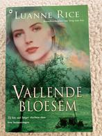 Vallende Bloesem - LuAnne Rice, Ophalen of Verzenden, Zo goed als nieuw, Luanne Rice, Nederland