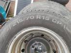 Camperwiel 215/70 R15 CP Continental band, Ophalen of Verzenden, Gebruikt