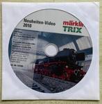 DVD Märklin/TRIX Neuheiten-Video 2010, Ophalen of Verzenden, Gebruikt, Trein, Overige typen