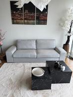 Grijze IKEA Kivik bank - Rotterdam, Huis en Inrichting, Banken | Bankstellen, Ophalen, Gebruikt, Driepersoons, 75 tot 100 cm