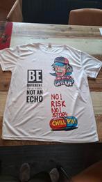 Heren Print T-shirt xxl, Ophalen of Verzenden, Zo goed als nieuw, Overige maten