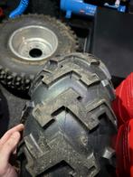 Duro Quad Banden, Ophalen, Gebruikt