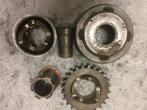 Primaire sprocket kit 24 tanden voor shovel 70-82, Ophalen