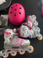 Rollerblades+helm+bescherming thunder g 36,5-40,5, Ophalen of Verzenden, Gebruikt, Bescherming, Overige merken