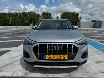 Audi Q3 35 Tfsi 150pk S Tronic 2019 Grijs beschikbaar voor biedingen