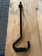 Duwstang kinderfiets, Ophalen, Gebruikt, Algemeen, Zadel