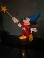 Mickeu mouse beeld, Ophalen of Verzenden, Mickey Mouse, Zo goed als nieuw, Beeldje of Figuurtje