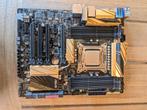 ASUS X79 DELUXE moederbord LGA2011 chipset Intel X79 DDR3!, Computers en Software, Moederborden, Ophalen of Verzenden, Zo goed als nieuw