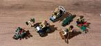 Lego 60065 60066, Ophalen of Verzenden, Zo goed als nieuw, Complete set, Lego