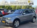 BMW X3 3.0si Executive Youngtimer Meeneemprijs! (bj 2007), Auto's, Automaat, Gebruikt, Zwart, 2000 kg