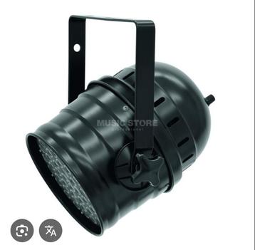 Eurolite LED PAR-56 RGB beschikbaar voor biedingen