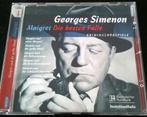 luisterboek: Georges Simenon: Maigret cd 2 (1156t), Boeken, Luisterboeken, Cd, Ophalen of Verzenden, Volwassene
