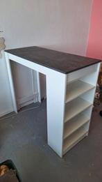 Bartafel met 2 krukken ikea, Ophalen, Gebruikt