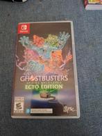Ghostbusters Spirits Unleashed Ecto Edition Switch, Avontuur en Actie, Online, Ophalen of Verzenden, Zo goed als nieuw