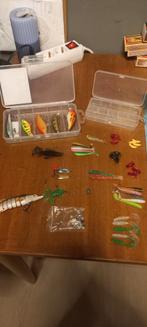 Visaas kan los verkopen, Ophalen of Verzenden, Zo goed als nieuw, Kunstaas