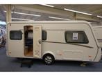 Eriba Nova Light 470, zeer netjes, Caravans en Kamperen, Caravans, Standaardzit, Bedrijf, Tot en met 3, Eriba