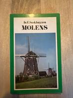 Molens door Ir.F. Stokhuyzen.  12, Ophalen of Verzenden, Gelezen