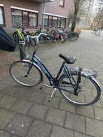 Gazelle dames fiets, Fietsen en Brommers, Fietsen | Dames | Damesfietsen, Ophalen, Zo goed als nieuw, Gazelle