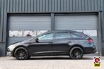 Seat Leon ST 1.4 TSI ACT FR Dynamic /LED/PANODAK/STOELVERW/T, Auto's, Seat, Gebruikt, 4 cilinders, Leon, Zwart