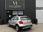 Volkswagen Polo 1.2 TSI Cross Automaat|Clima|Cruise|Dsg|5Drs, Euro 5, Stof, Gebruikt, Beige