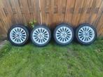 Originele 17inch Ford  Focus velgen, Auto-onderdelen, Banden en Velgen, Ophalen, 215 mm, Velg(en), 17 inch