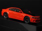 IXO 1:43 2021 Dodge Charger SRT Hellcat, Overige merken, Auto, IXO, Onbekend