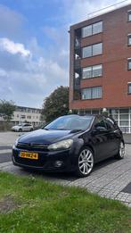 Volkswagen Golf 1.4 TSI 90KW 2009 Zwart, Auto's, Zwart, 4 cilinders, Origineel Nederlands, Handgeschakeld