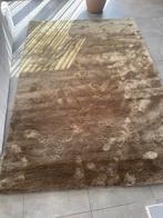 Karpet mosgroen modern 3 weken gebruikt, Ophalen, 200 cm of meer, Zo goed als nieuw, Rechthoekig