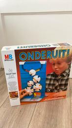 Onderuit!, Hobby en Vrije tijd, Gezelschapsspellen | Overige, Ophalen of Verzenden, Zo goed als nieuw