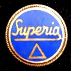 Superia Motor speld, Verzamelen, Speldjes, Pins en Buttons, Verzenden, Nieuw, Transport, Speldje of Pin