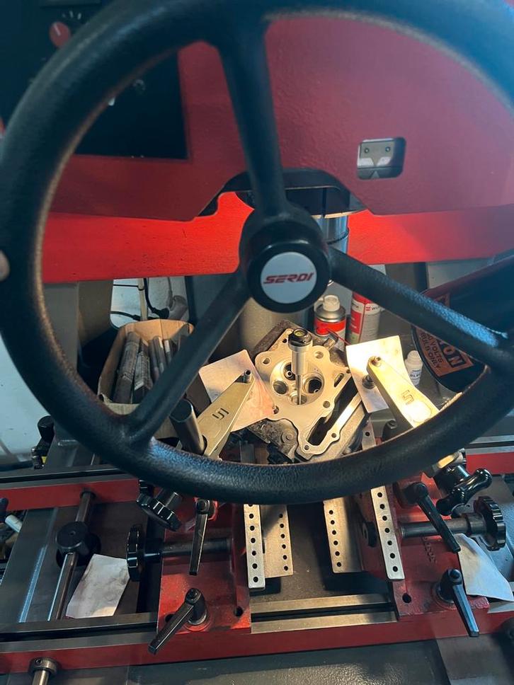 Revisie Luchtgekoelde motorfietsen / blok delen, Motoren, Onderdelen | Overige, Gereviseerd, Ophalen